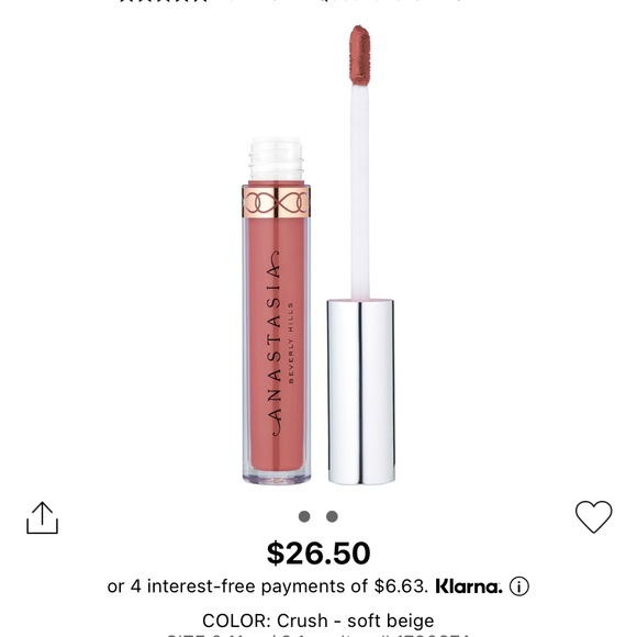 NIB ABH Liquid Lipsticks Bundle - Picture 4 of 4